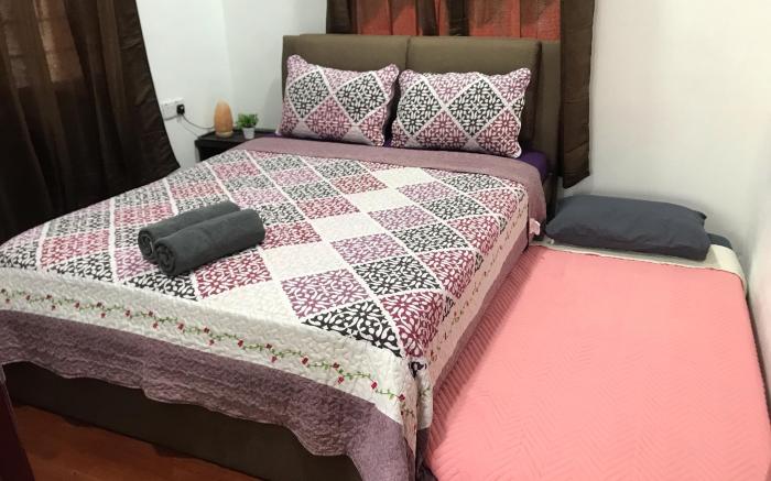 Cozy 2 Bedrooms House near Cenang Beach