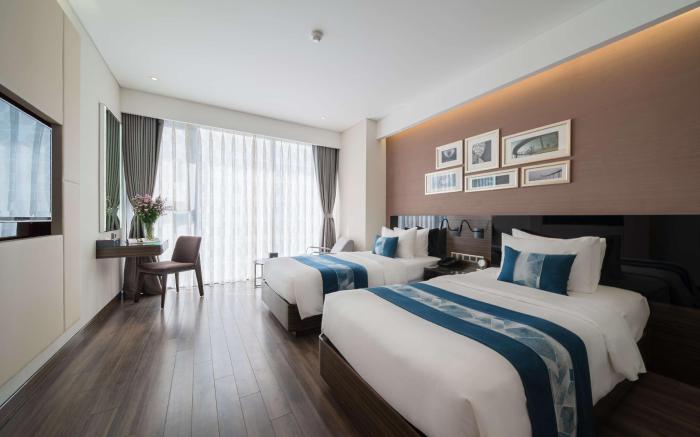 Queen Ann Nha Trang Hotel