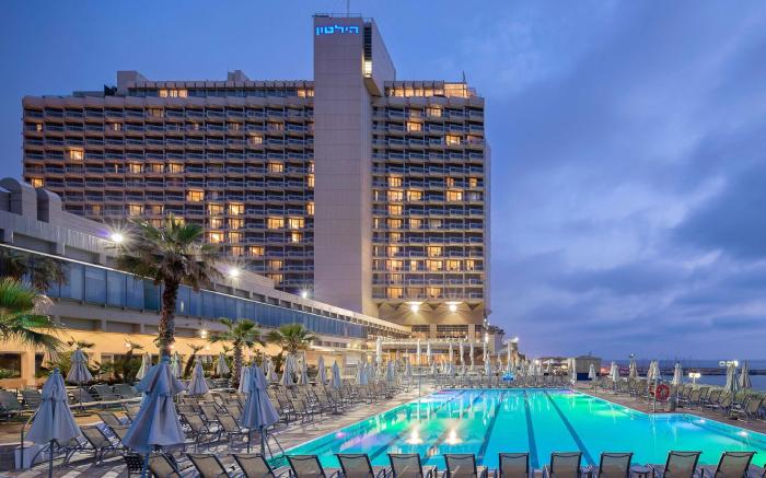 The Vista at Hilton Tel Aviv