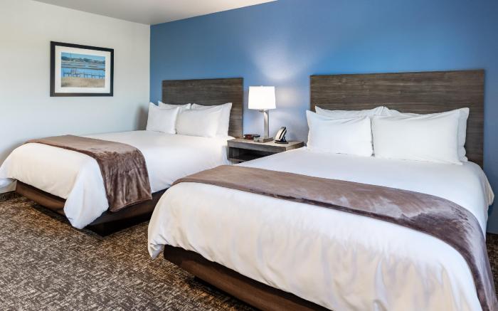 My Place Hotel - Phoenix West Buckeye AZ