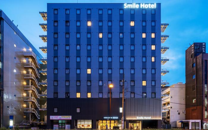 Smile Hotel Okayama