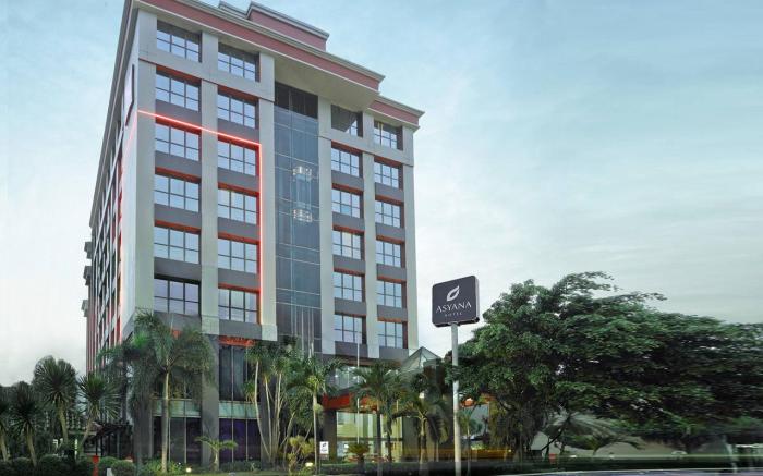 Asyana Kemayoran Jakarta