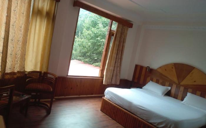 Kartike Retreat Cottages Manali