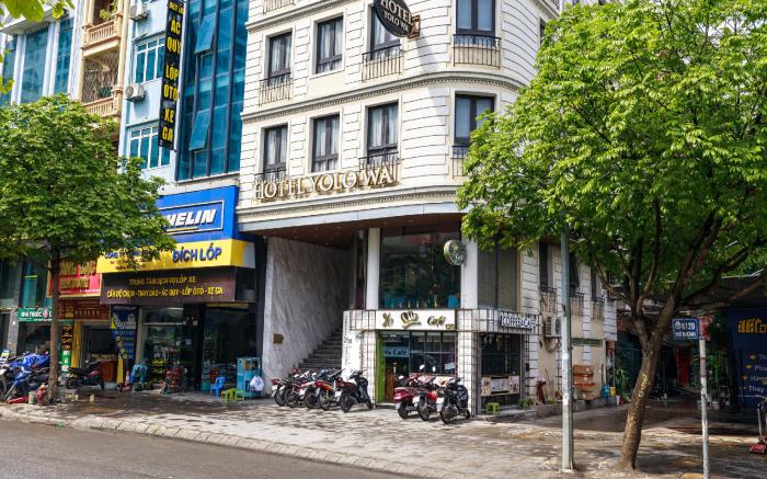 Yolo Wa Hotel