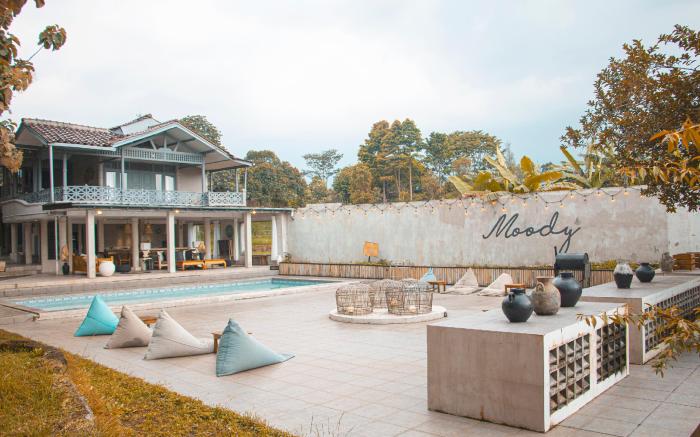 Villa Holy - travelholic in behind nature