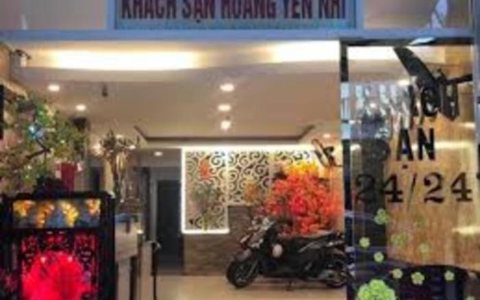 Hoang  Yen Nhi  Hotel