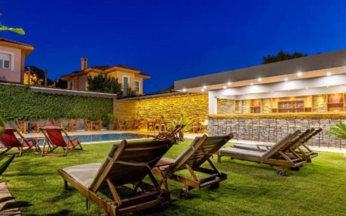 GALANO SUITES ALAÇATI