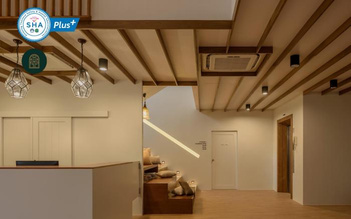 The Motifs Eco Hotel