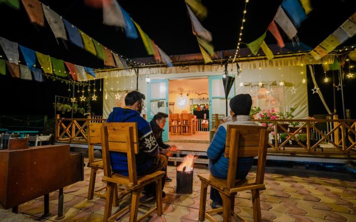 Moksham Himalayan Campsite