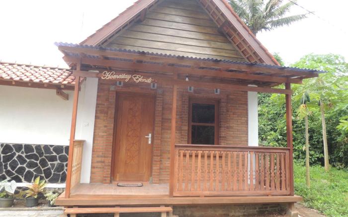Homestay Effendi Borobudur Syariah by Ndalem Beong