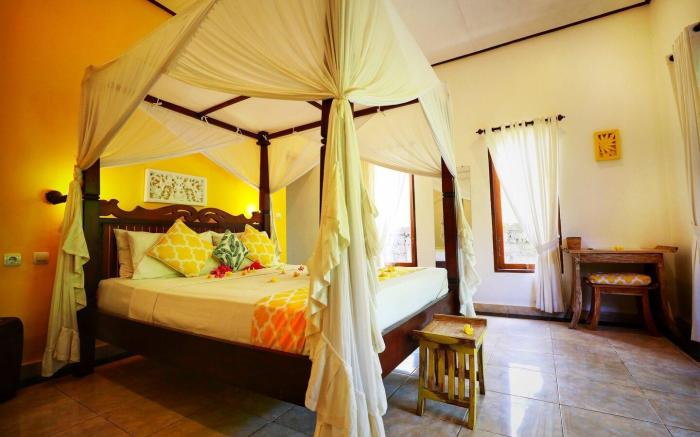 KIRANA HOMESTAY (SUNSHINE BUNGALOW)