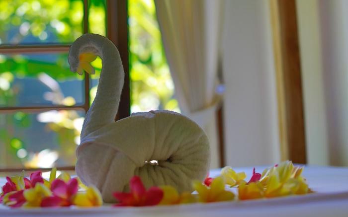 KIRANA HOMESTAY (BREEZE BUNGALOW)