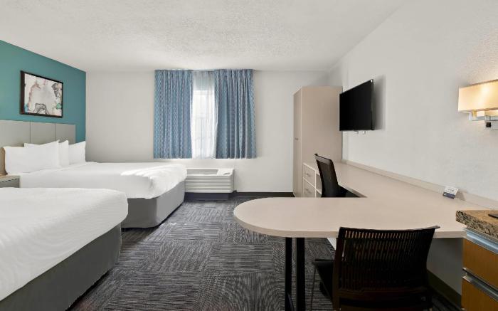 MainStay Suites Salt Lake City Fort Union