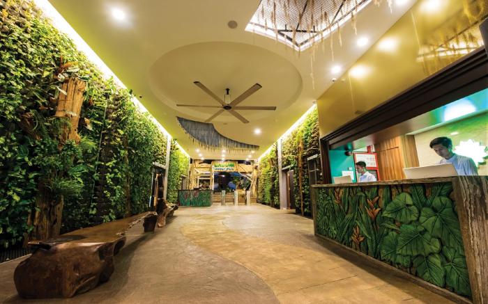 Grand Orient Hotel Perai Penang