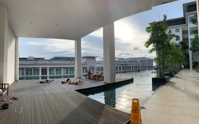 Paradise Suite Loft City, Imago. 2 rooms