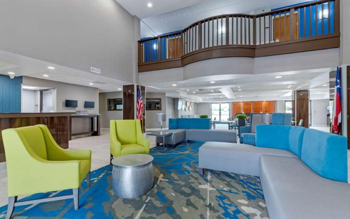 Best Western Plus McAllen Airport Hotel