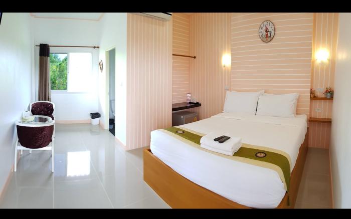 The Aam resort