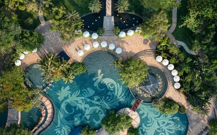 Fairmont Sanya Haitang Bay