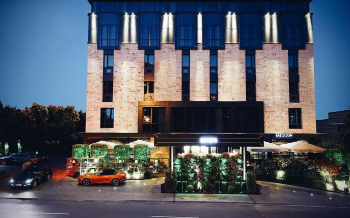 BERDS Chisinau Mgallery Hotel Collection