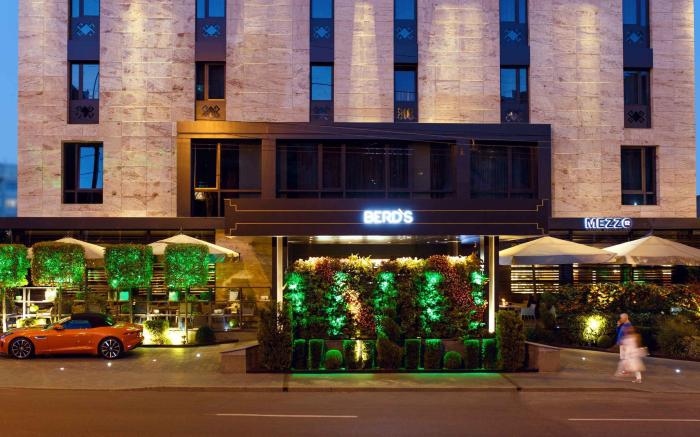 BERDS Chisinau Mgallery Hotel Collection