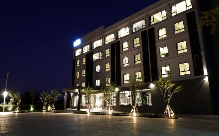 bliQ Hotel Chanthaburi