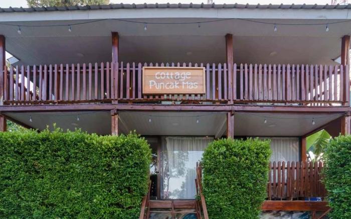 RedDoorz Plus @ Puncak Mas Cottage Lampung
