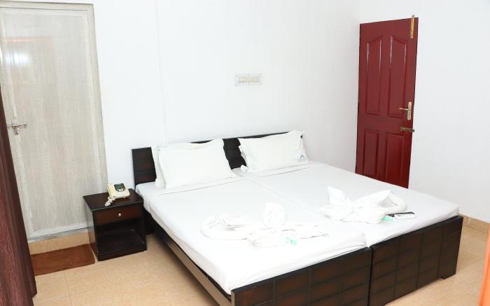Swarna Sudarshan Serviced Apartmetns @ Adyar
