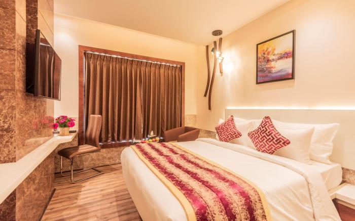 Hotel Park Elanza Coimbatore