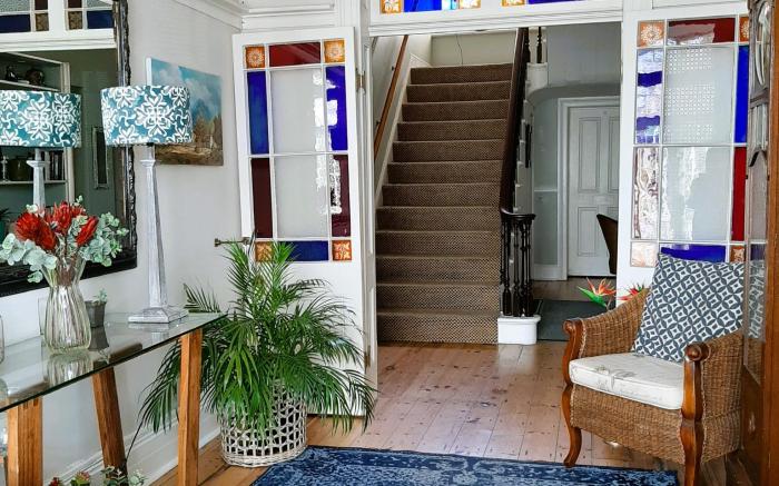 The Greenhouse Guesthouse