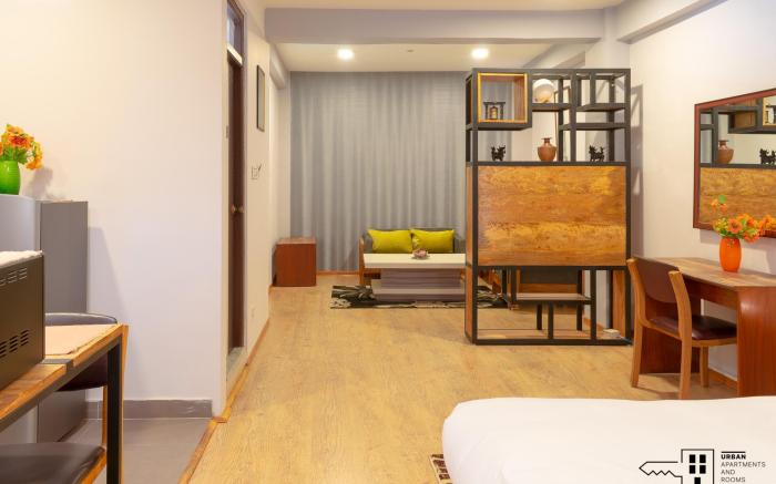 Urban Apartments and Rooms- Studio Apartment 3