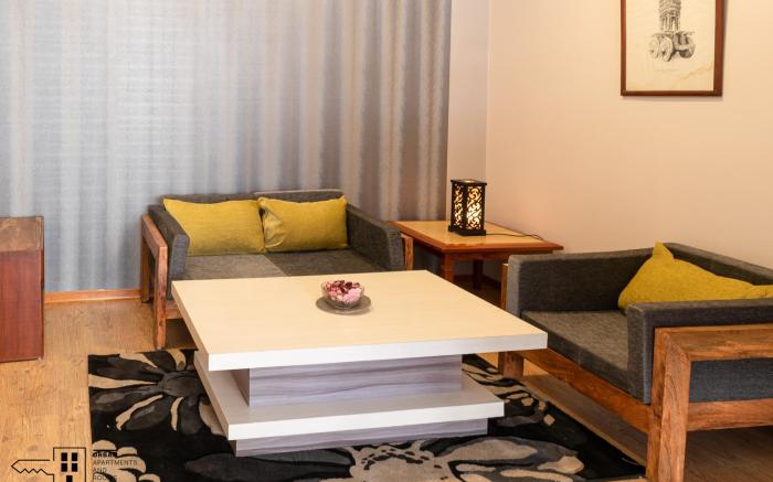 Urban Apartments and Rooms- Studio Apartment 3