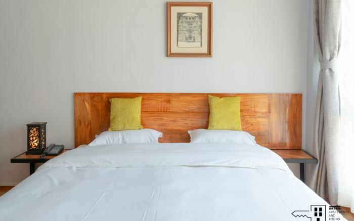 Urban Apartments and Rooms- Studio Apartment 3