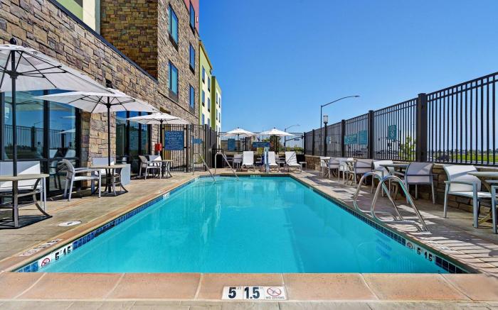 TownePlace Suites by Marriott Sacramento Airport Natomas