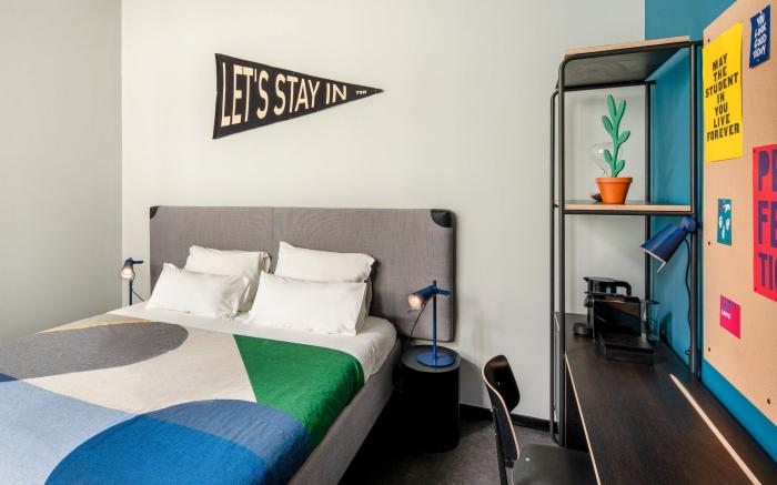 The Social Hub Bologna