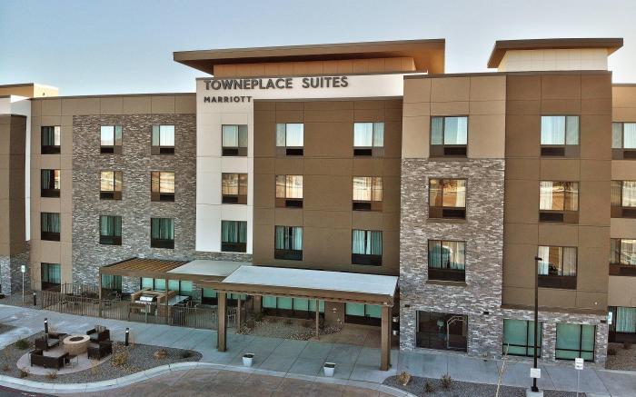 TownePlace Suites by Marriott Albuquerque Old Town