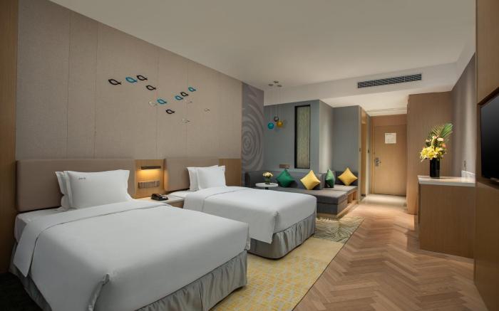 Holiday Inn Shanghai Dishui Lake By IHG