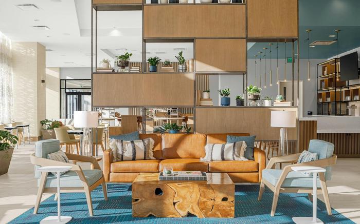 Element Nashville Vanderbilt West End