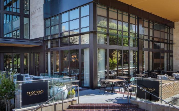 Marriott Dallas Uptown