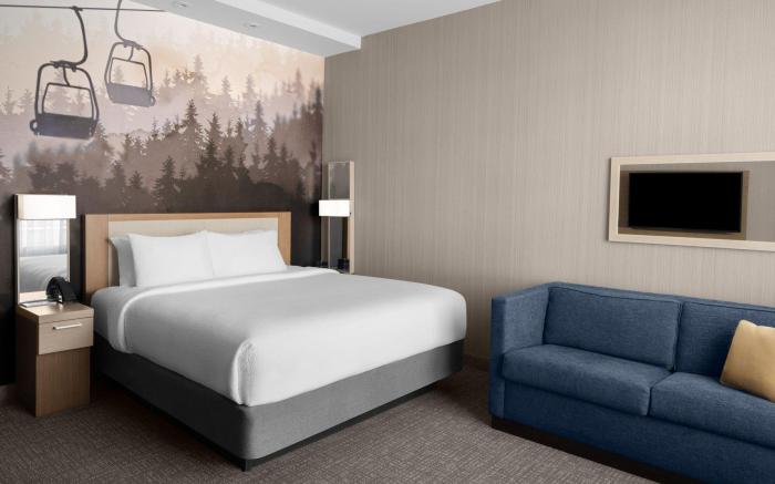 Courtyard by Marriott Salt Lake City Cottonwood