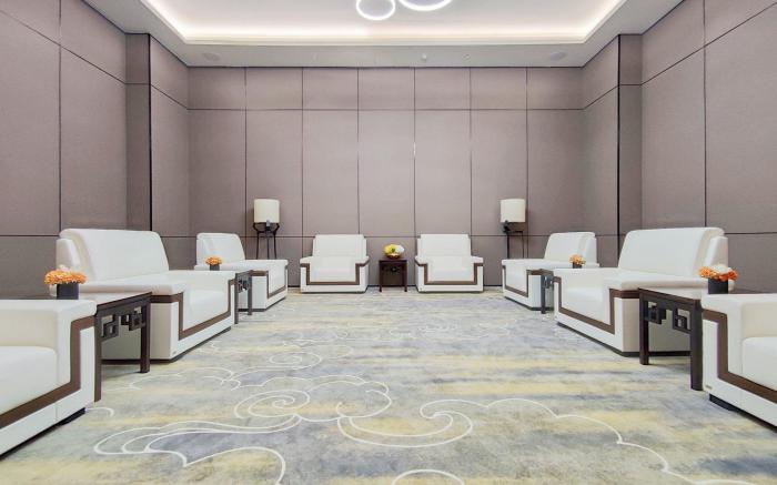 Holiday Inn Express Shenzhen Haiyuan City By IHG