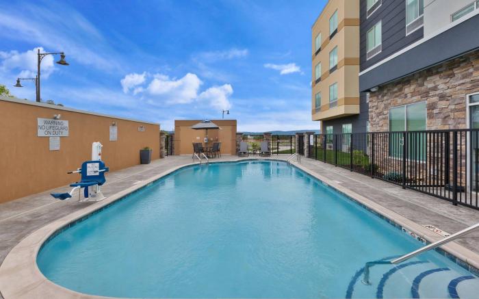 Fairfield Inn & Suites Knoxville Airport Alcoa