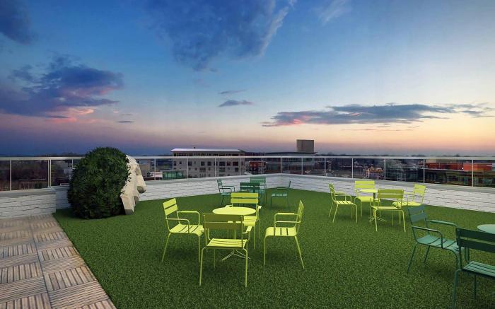 AC Hotel Greenville