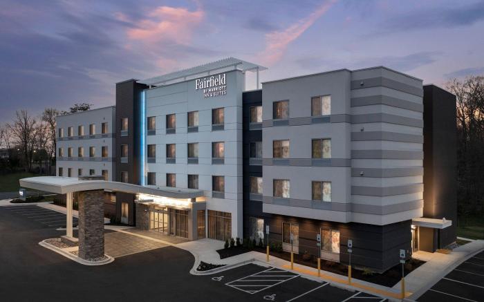 Fairfield Inn & Suites Aberdeen