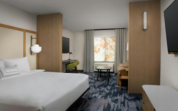 Fairfield by Marriott Inn & Suites Aberdeen