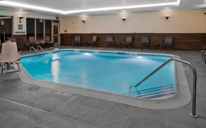 Fairfield Inn & Suites Somerset