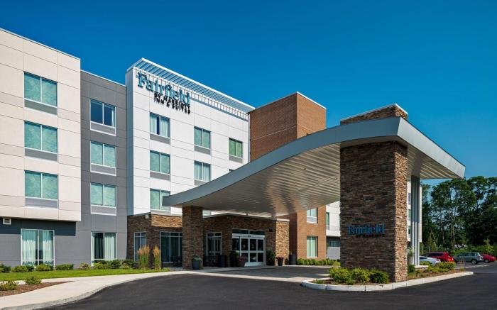 Fairfield Inn & Suites Somerset