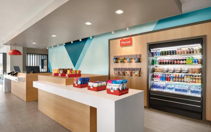 Avid Hotels Nashville Airport By IHG