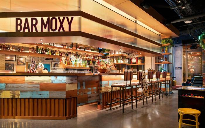 Moxy Austin - University