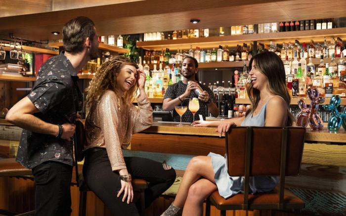 Moxy Austin - University