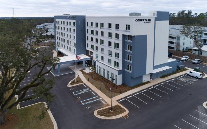 Courtyard by Marriott Pensacola I-10 West